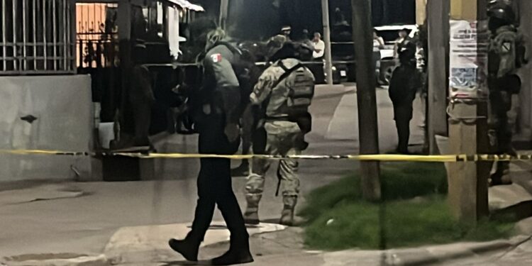 Asesinan a un hombre al interior de su domicilio en el Infonavit Humaya, en Culiacán
