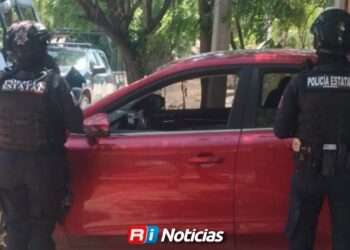 Grupo Interinstitucional recupera en Culiacán un sedán y una motocicleta