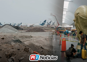 ¿Maquillaje de 500 mdd? El AICM estrena rostro para el Mundial, pero los expertos dudan de su futuro