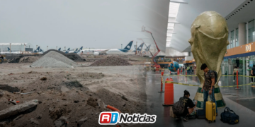 ¿Maquillaje de 500 mdd? El AICM estrena rostro para el Mundial, pero los expertos dudan de su futuro