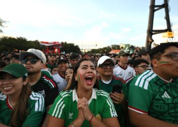 Sheinbaum celebra triunfo de la Selección Mexicana y destaca la alegría que genera al pueblo