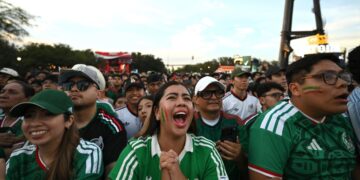 Sheinbaum celebra triunfo de la Selección Mexicana y destaca la alegría que genera al pueblo