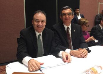 LA Times asegura que EE.UU. investiga a Durazo y Villarreal; gobiernos de Sonora y Tamaulipas rechazan acusaciones