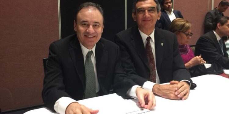LA Times asegura que EE.UU. investiga a Durazo y Villarreal; gobiernos de Sonora y Tamaulipas rechazan acusaciones