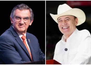 Sheinbaum pide a Durazo y Villarreal aclarar señalamientos difundidos por medio estadounidense