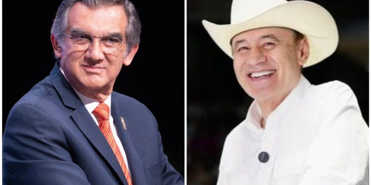 Sheinbaum pide a Durazo y Villarreal aclarar señalamientos difundidos por medio estadounidense