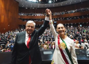 AMLO reaparece con carta y Sheinbaum agradece respaldo en momento clave