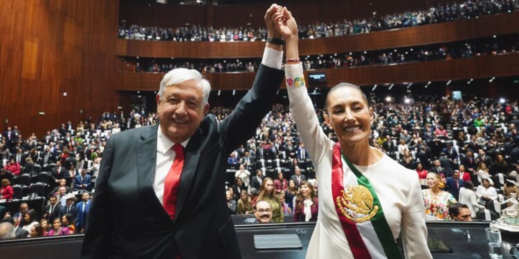 AMLO reaparece con carta y Sheinbaum agradece respaldo en momento clave