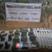 Ejército decomisa explosivos, municiones y equipo táctico tras localizar vehículo abandonado en El Rosario