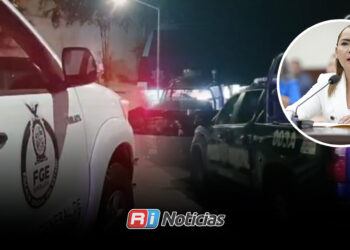 Fiscalía de Sinaloa investiga intento de robo como móvil del asesinato de agente en Mazatlán