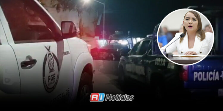 Fiscalía de Sinaloa investiga intento de robo como móvil del asesinato de agente en Mazatlán