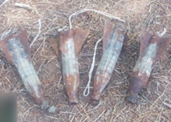 Marina desactiva explosivos en Elota y asegura más de 800 cartuchos en Mazatlán