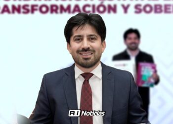 Suplente en el Senado y funcionario estatal: el perfil de Omar López Campos