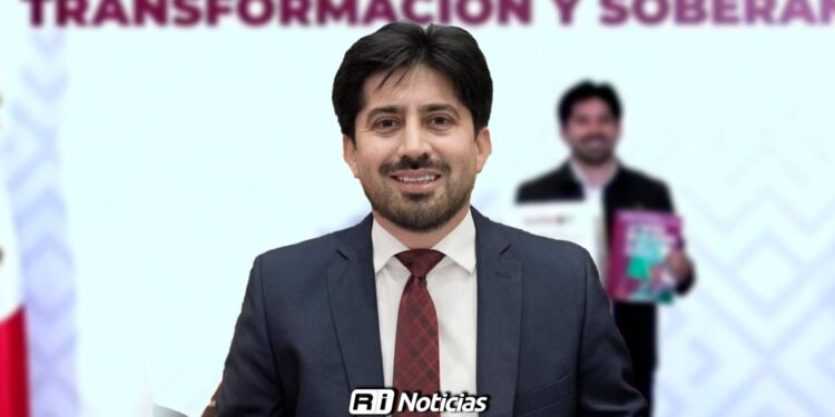 Suplente en el Senado y funcionario estatal: el perfil de Omar López Campos