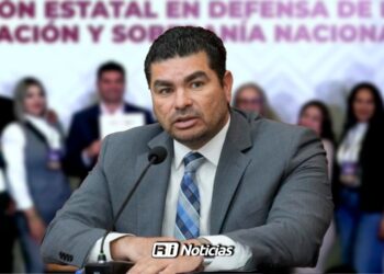 Este es el perfil de Rodolfo Valenzuela, aspirante a la Coordinación de Morena