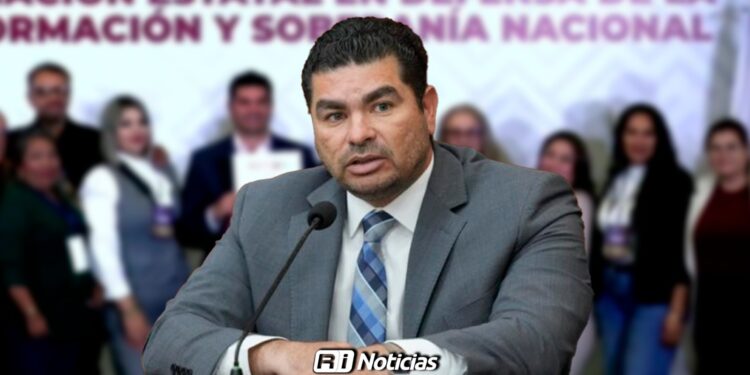 Este es el perfil de Rodolfo Valenzuela, aspirante a la Coordinación de Morena