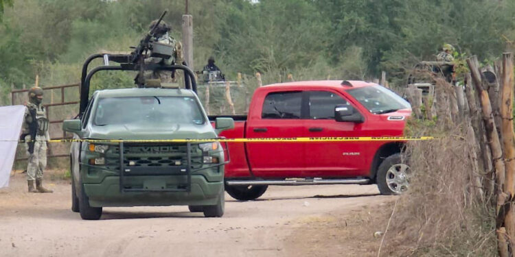 Enfrentamiento entre militares y civiles armados en Mocorito deja heridos y detenidos