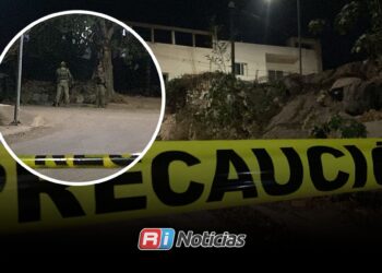 Dejan cinco heridos dos ataques armados registrados en distintos sectores de Culiacán