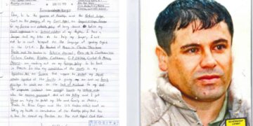 ‘El Chapo’ envía nuevas cartas a corte de EE.UU. para pedir su traslado a México