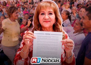 ¿Quién es María Teresa Guerra? La legisladora que busca liderar el proyecto de Morena en Sinaloa