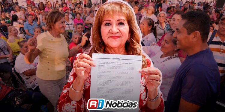 ¿Quién es María Teresa Guerra? La legisladora que busca liderar el proyecto de Morena en Sinaloa