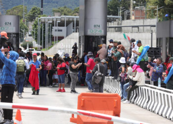Paro de la CNTE mantiene sin clases a más de 1.4 millones de estudiantes en seis estados
