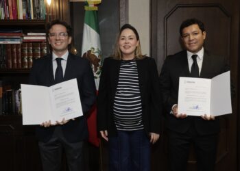 Gobernadora Yeraldine Bonilla designa nuevos titulares en Economía y Sebides