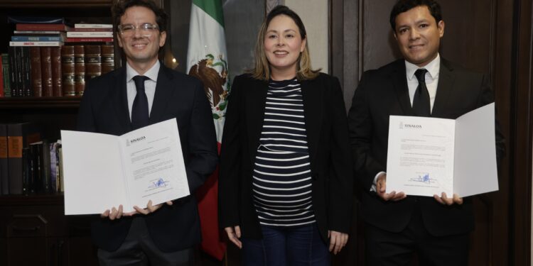 Gobernadora Yeraldine Bonilla designa nuevos titulares en Economía y Sebides