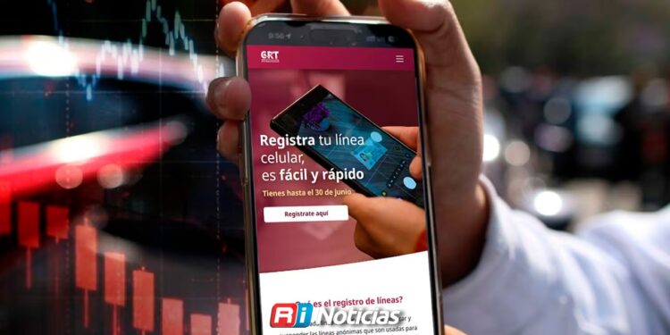 Amplían plazo para vincular CURP con líneas celulares; servicio será suspendido a quienes incumplan