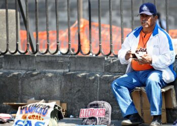 Desempleo repunta en mayo; tasa se ubica en 2.8%, reporta Inegi