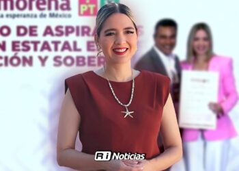 Con experiencia en turismo y gobierno municipal, Estrella Palacios va por Morena