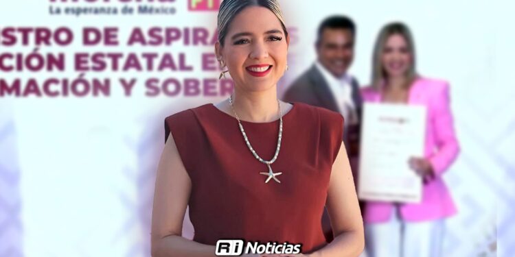 Con experiencia en turismo y gobierno municipal, Estrella Palacios va por Morena
