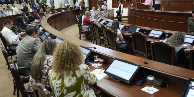 Supremo Tribunal de Justicia notifica al Congreso retiro de magistrada Julia Palafox Vega