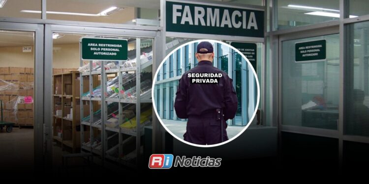 Tras robo de medicamento en IMSS Culiacán, Salud analiza extender protocolo de seguridad a otros hospitales