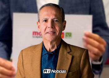 ¿Quién es Gerardo Vargas? El exalcalde de Ahome que busca la Coordinación de Morena