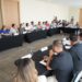 Comisión de Turismo del Congreso sostiene reunión de trabajo con autoridades y sector empresarial en Mazatlán