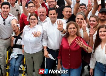 Carlos Escobar buscará encabezar Comité de la 4T en Mazatlán