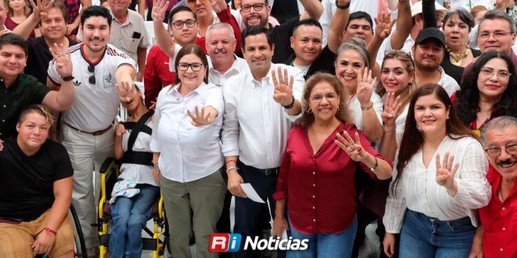 Carlos Escobar buscará encabezar Comité de la 4T en Mazatlán