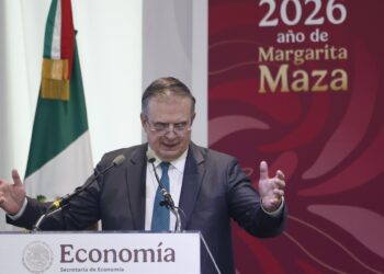 Ebrard advierte que extender el T-MEC solo 10 años generaría incertidumbre para México