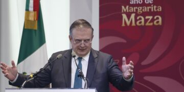 Ebrard advierte que extender el T-MEC solo 10 años generaría incertidumbre para México