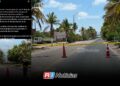 SSP Sinaloa emite comunicado tras hecho de seguridad en Escuinapa; reportan vehículo siniestrado y daños en comercio