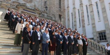 El Rector Jesús Madueña Molina participa en la LXVIII Sesión Ordinaria de la Asamblea General de la ANUIES en la Universidad de Guanajuato