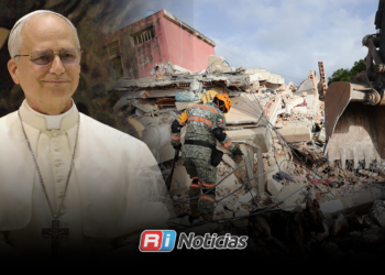 papa león xiv se solidariza con Venezuela tras devastadores terremotos que ya acumulan más de 1,400 víctimas