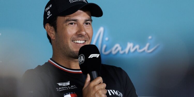 Checo Pérez queda fuera en la Q1 del Gran Premio de Mónaco