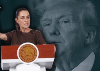 Sheinbaum afirma que la presión de Estados Unidos sobre México en materia de seguridad “siempre ha existido”