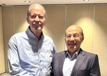 Fox y Calderón intervienen en el debate electoral peruano con apoyo a Fujimori