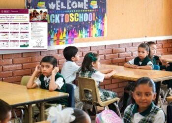 SEP confirma vacaciones de hasta dos meses y medio para alumnos de nivel básico en estos estados