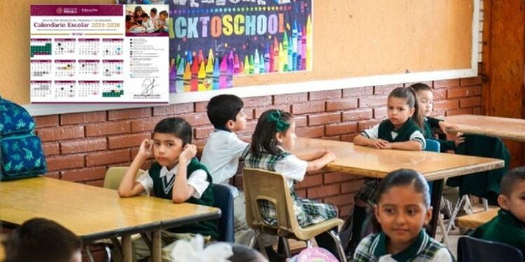 SEP confirma vacaciones de hasta dos meses y medio para alumnos de nivel básico en estos estados