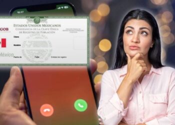 Cuenta regresiva para vincular tu celular con la CURP: quedan nueve días para evitar restricciones en la línea