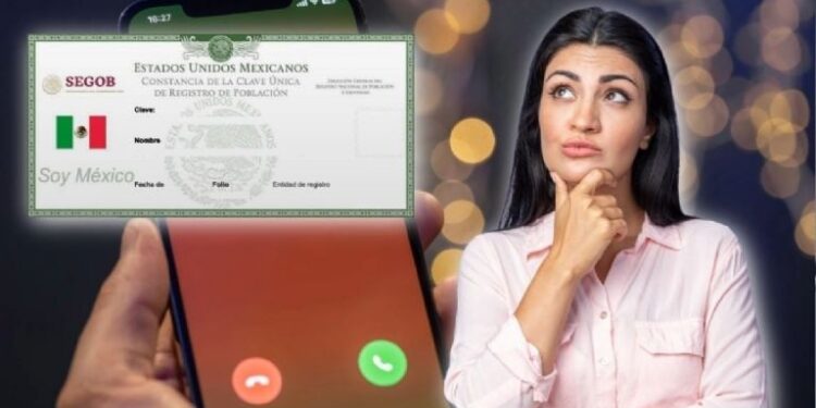 Cuenta regresiva para vincular tu celular con la CURP: quedan nueve días para evitar restricciones en la línea